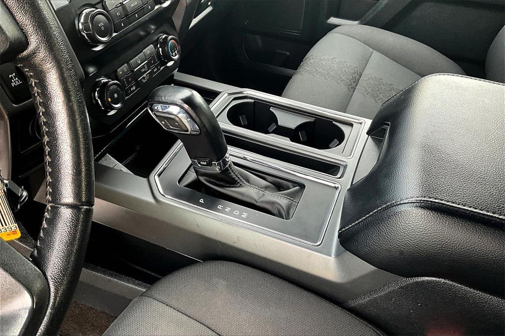 used 2020 Ford F-150 car, priced at $28,601