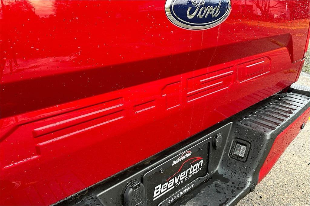 used 2020 Ford F-150 car, priced at $28,601