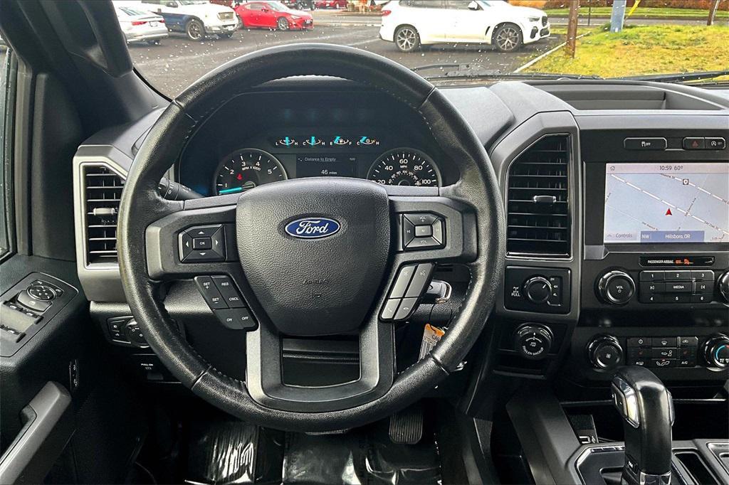 used 2020 Ford F-150 car, priced at $28,601