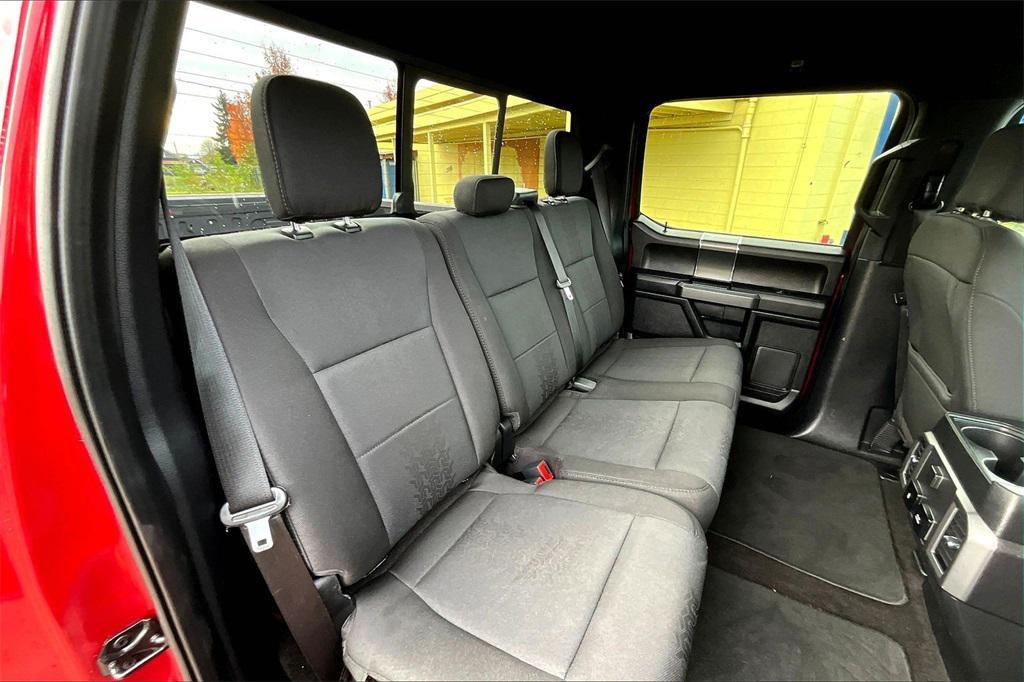 used 2020 Ford F-150 car, priced at $28,601