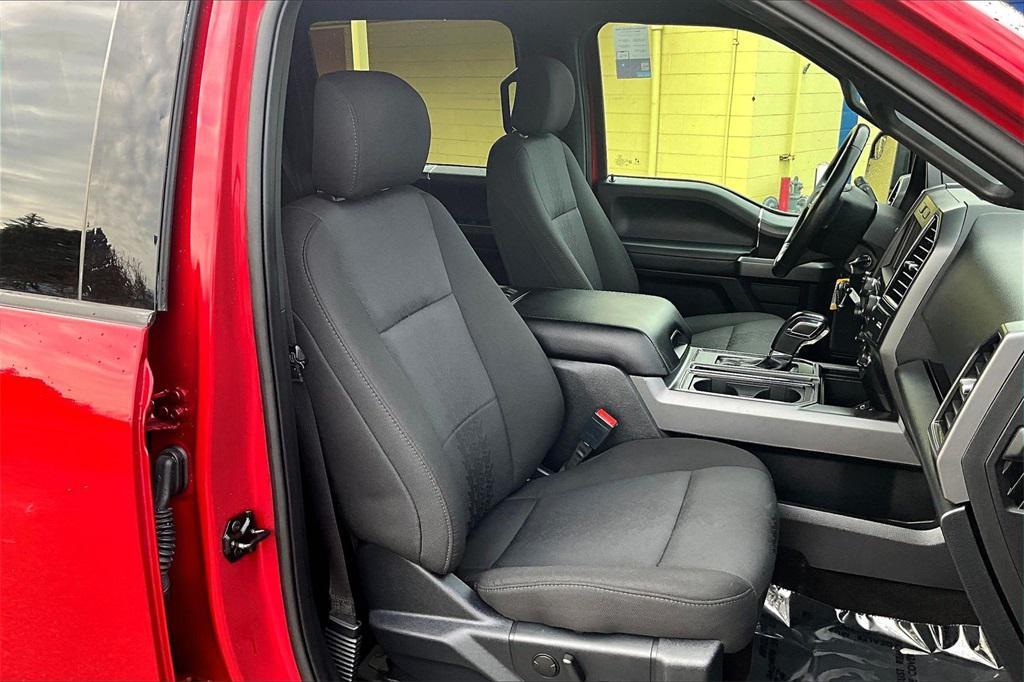 used 2020 Ford F-150 car, priced at $28,601