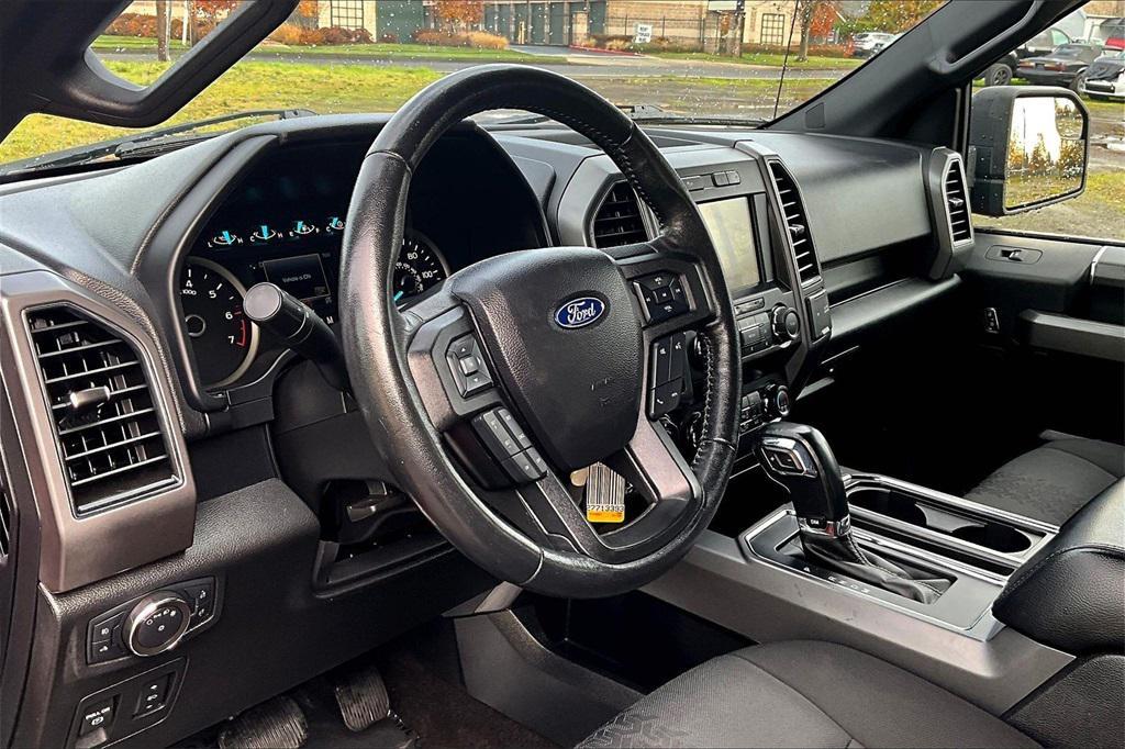 used 2020 Ford F-150 car, priced at $28,601