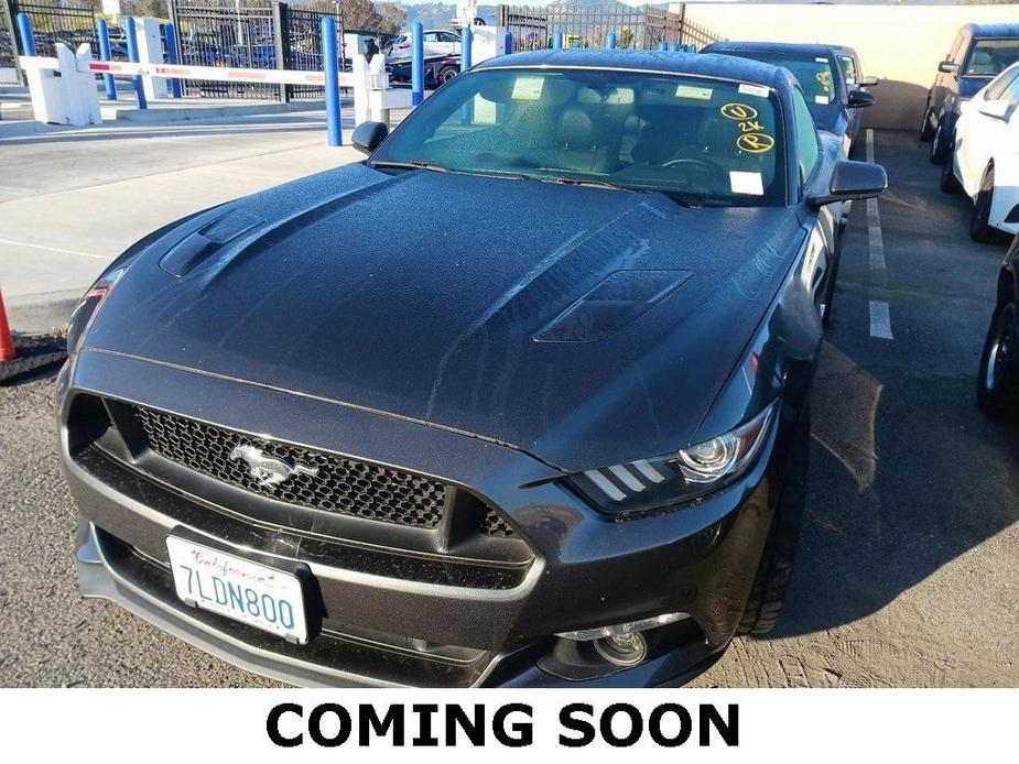 used 2015 Ford Mustang car, priced at $30,675