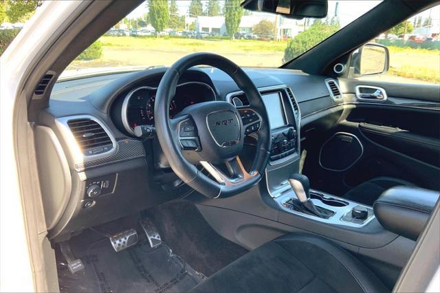 used 2016 Jeep Grand Cherokee car, priced at $33,500