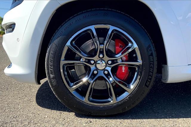 used 2016 Jeep Grand Cherokee car, priced at $33,500