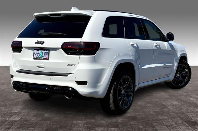 used 2016 Jeep Grand Cherokee car, priced at $33,500