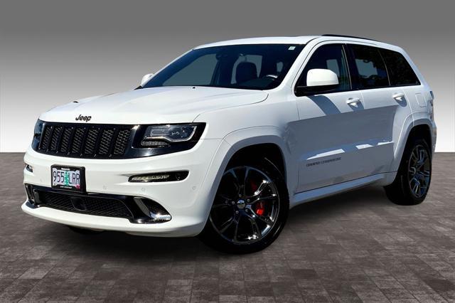 used 2016 Jeep Grand Cherokee car, priced at $33,500