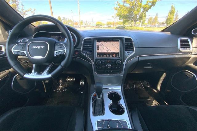 used 2016 Jeep Grand Cherokee car, priced at $33,500