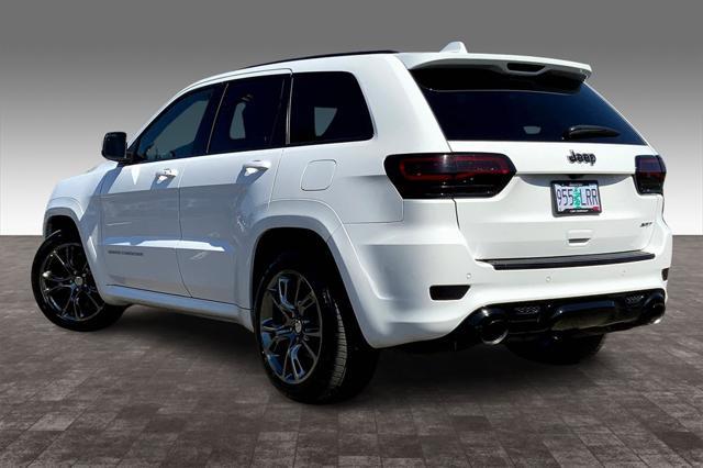 used 2016 Jeep Grand Cherokee car, priced at $33,500