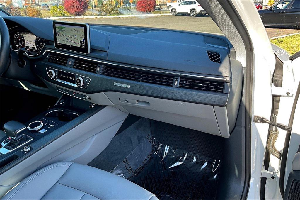 used 2018 Audi A4 car, priced at $19,886