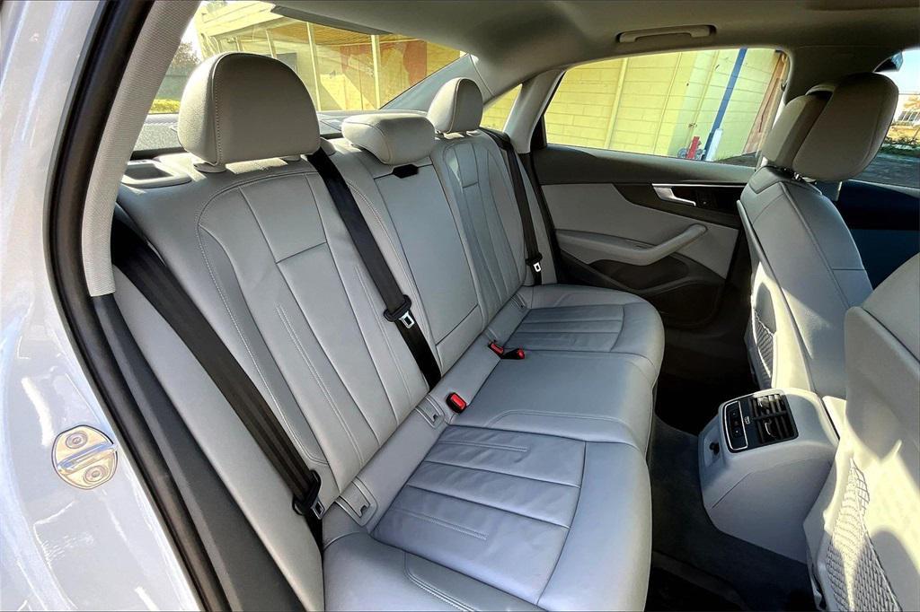 used 2018 Audi A4 car, priced at $19,886