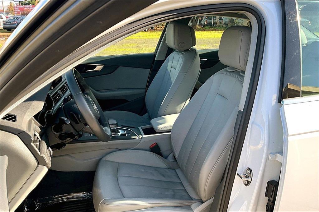 used 2018 Audi A4 car, priced at $19,886