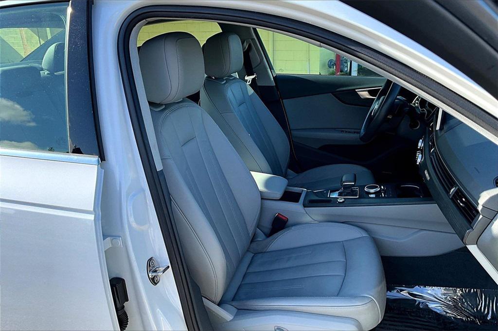 used 2018 Audi A4 car, priced at $19,886