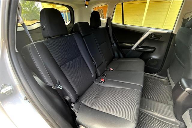 used 2017 Toyota RAV4 car, priced at $19,664