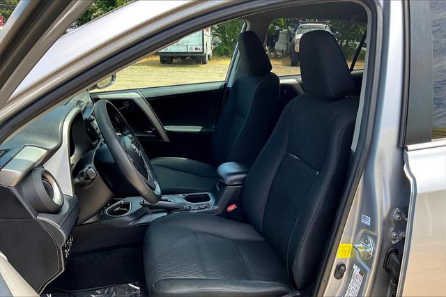 used 2017 Toyota RAV4 car, priced at $19,664