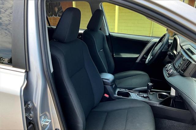used 2017 Toyota RAV4 car, priced at $19,664