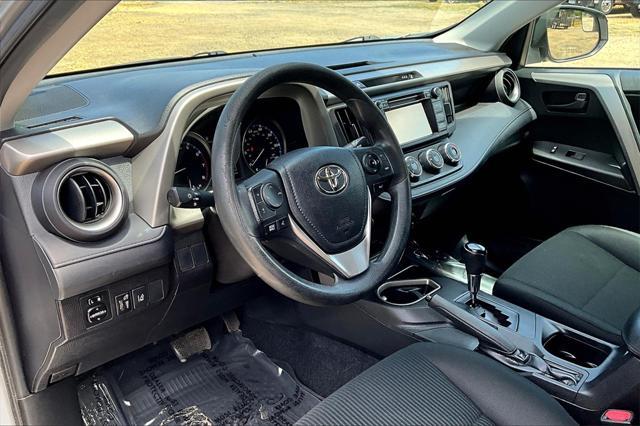 used 2017 Toyota RAV4 car, priced at $19,664