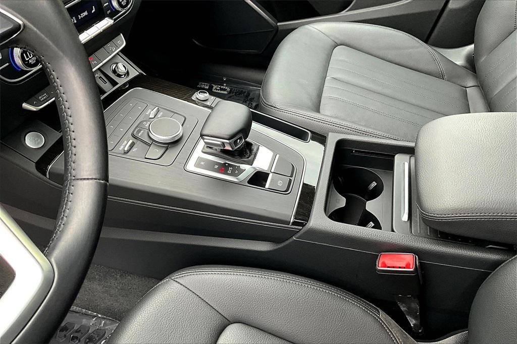 used 2020 Audi Q5 car, priced at $23,090
