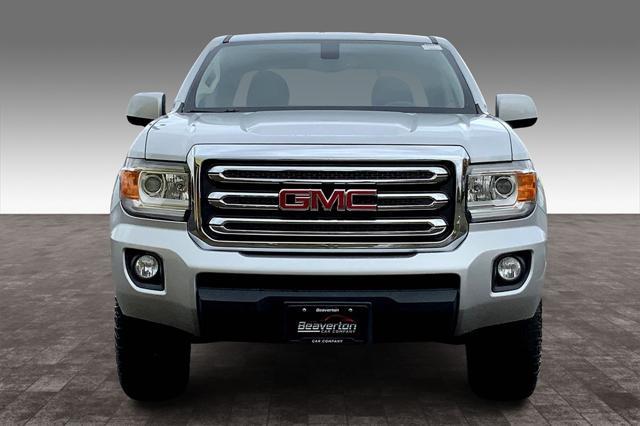 used 2016 GMC Canyon car, priced at $26,309