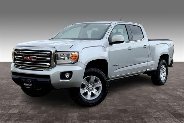 used 2016 GMC Canyon car, priced at $26,309