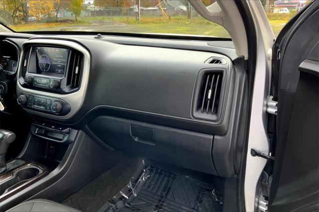 used 2016 GMC Canyon car, priced at $26,309