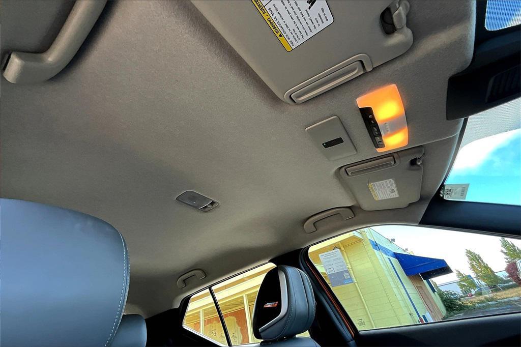 used 2023 Nissan Kicks car, priced at $19,464