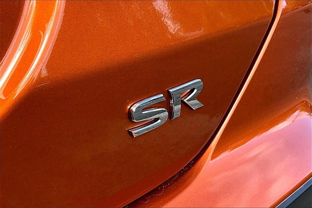 used 2023 Nissan Kicks car, priced at $19,464