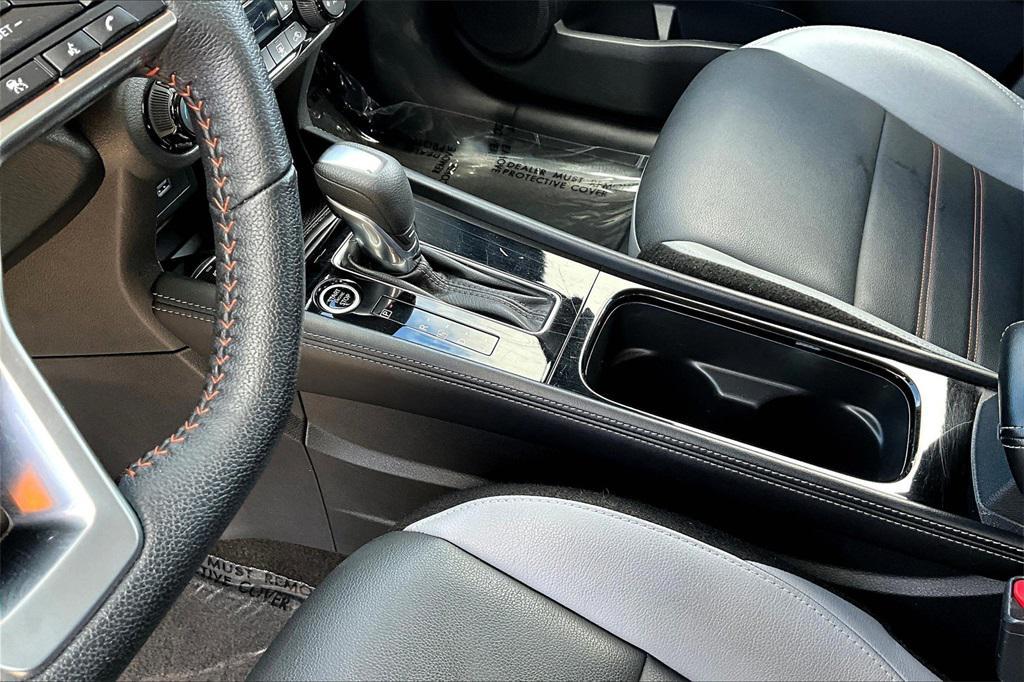 used 2023 Nissan Kicks car, priced at $19,464