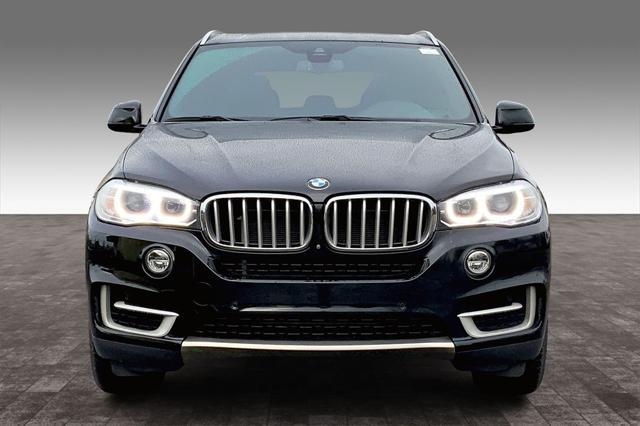 used 2018 BMW X5 car, priced at $28,476