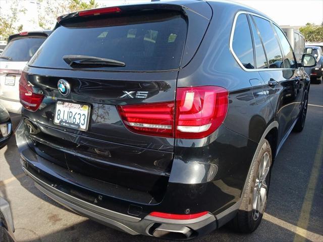 used 2018 BMW X5 car, priced at $27,855