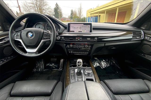 used 2018 BMW X5 car, priced at $28,476