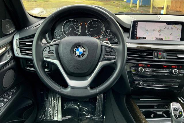 used 2018 BMW X5 car, priced at $28,476