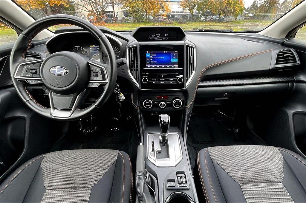 used 2023 Subaru Crosstrek car, priced at $23,359