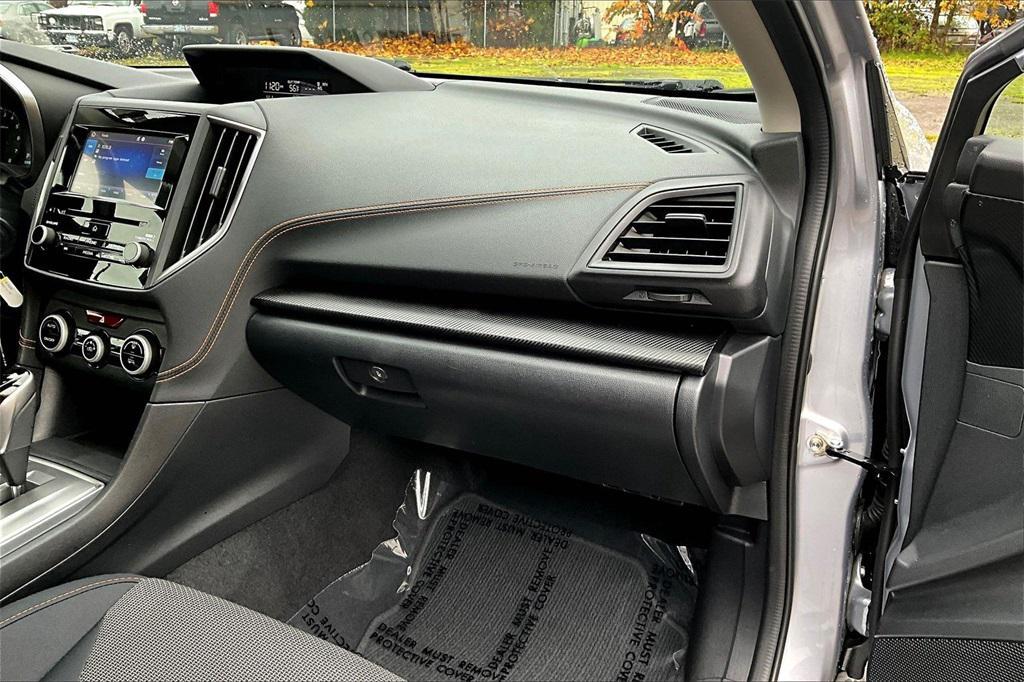 used 2023 Subaru Crosstrek car, priced at $23,359