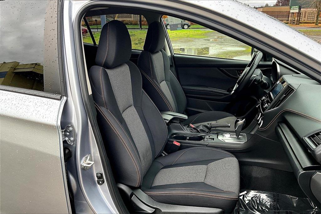 used 2023 Subaru Crosstrek car, priced at $23,359