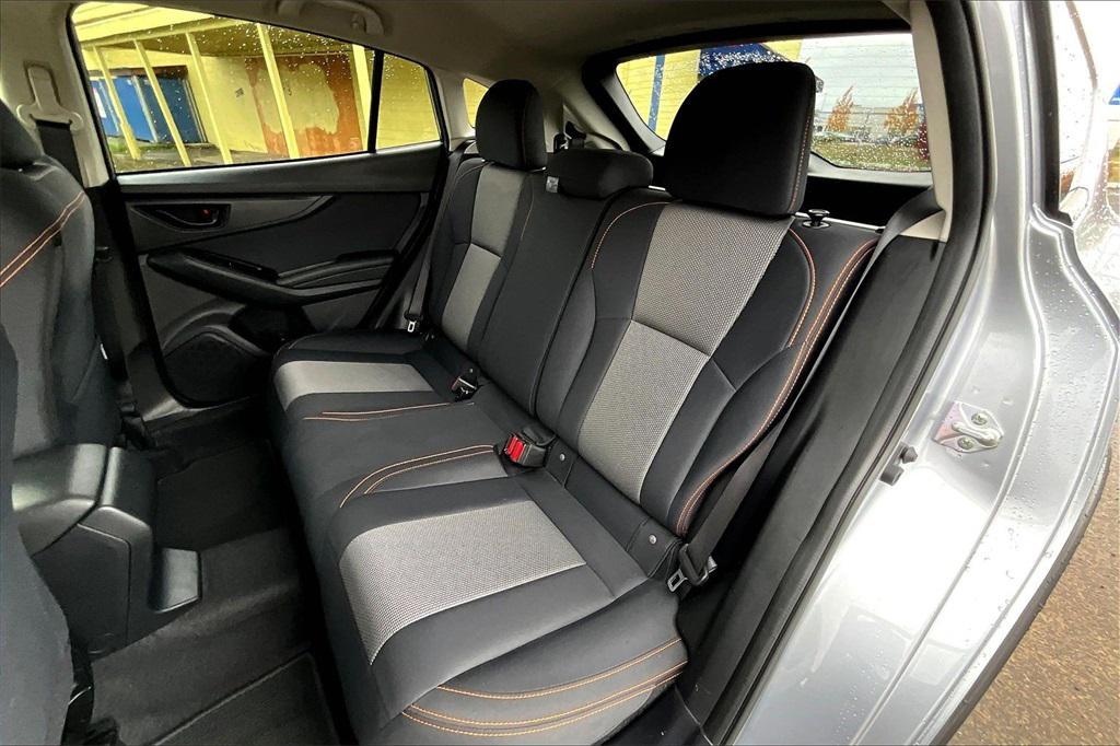 used 2023 Subaru Crosstrek car, priced at $23,359