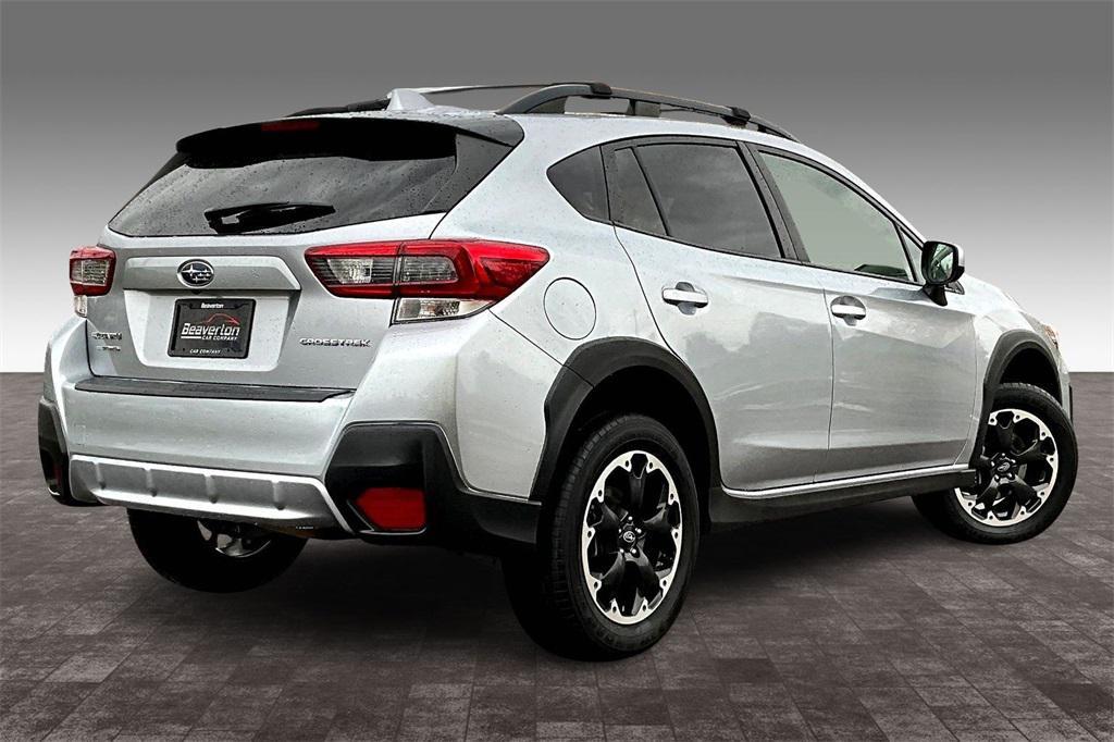 used 2023 Subaru Crosstrek car, priced at $23,359