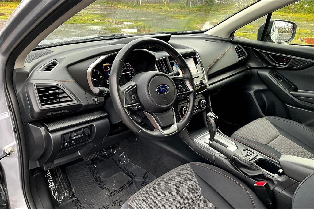 used 2023 Subaru Crosstrek car, priced at $23,359