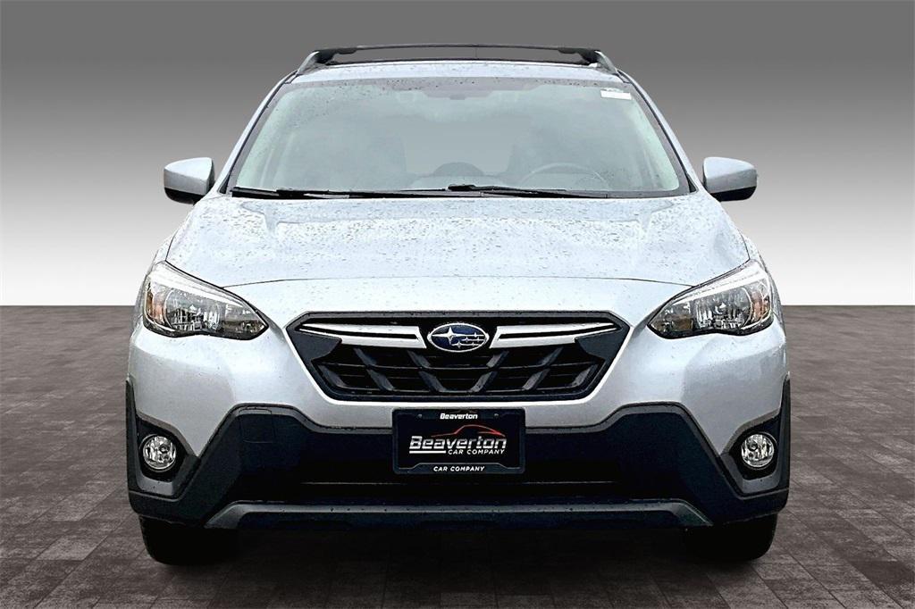 used 2023 Subaru Crosstrek car, priced at $23,359