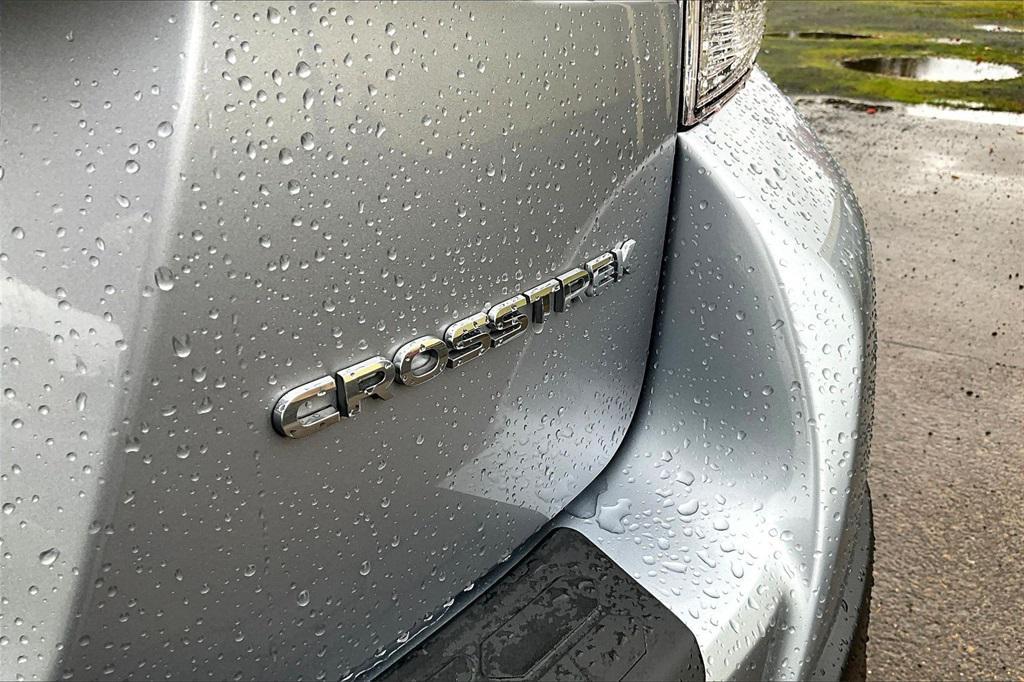 used 2023 Subaru Crosstrek car, priced at $23,359