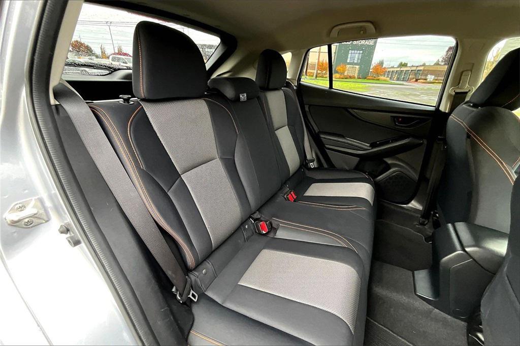 used 2023 Subaru Crosstrek car, priced at $23,359