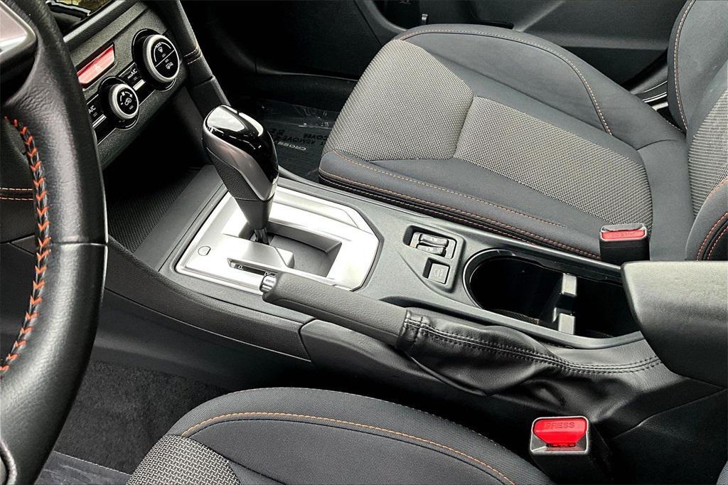 used 2023 Subaru Crosstrek car, priced at $23,359