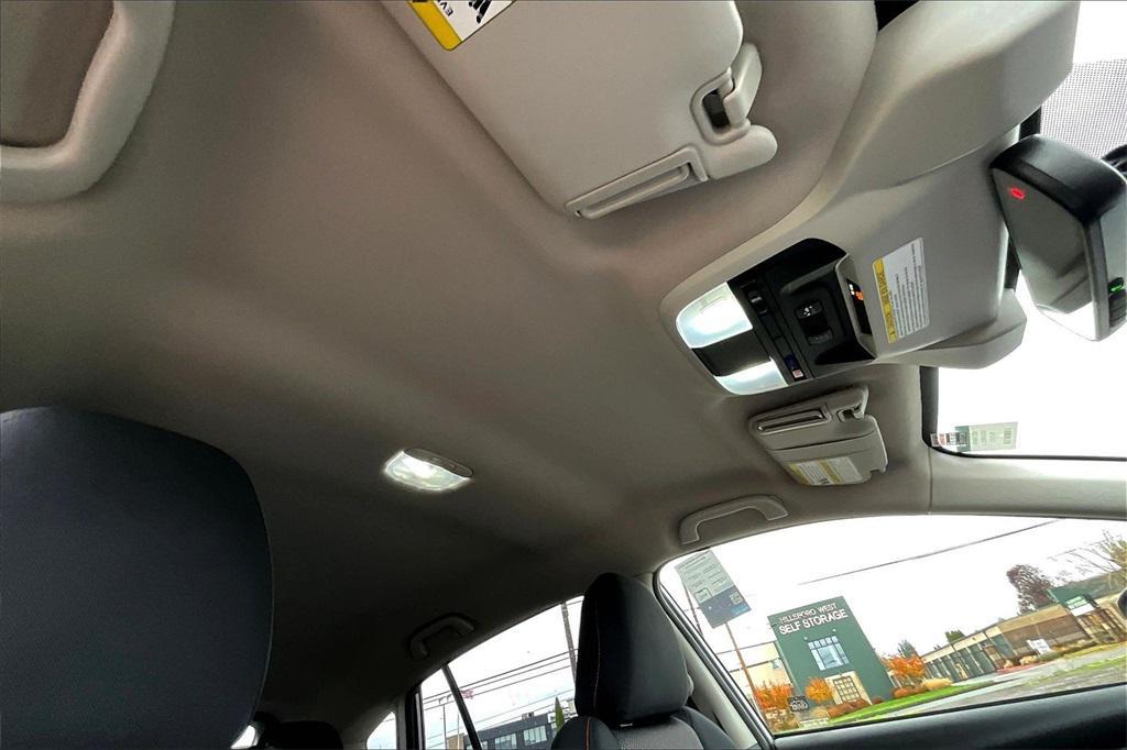 used 2023 Subaru Crosstrek car, priced at $23,359