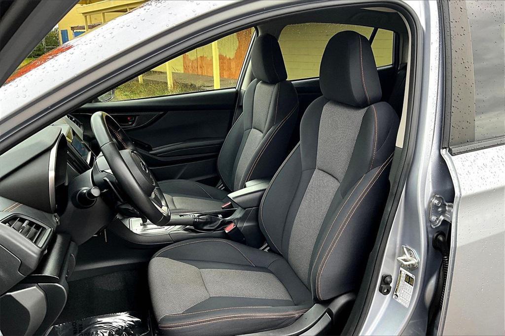 used 2023 Subaru Crosstrek car, priced at $23,359