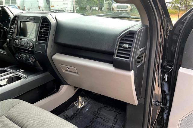 used 2018 Ford F-150 car, priced at $29,667