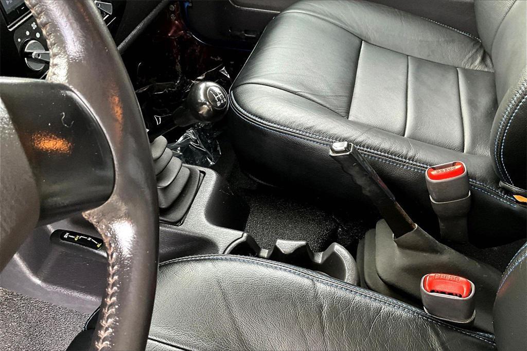 used 2002 Jeep Wrangler car, priced at $10,548