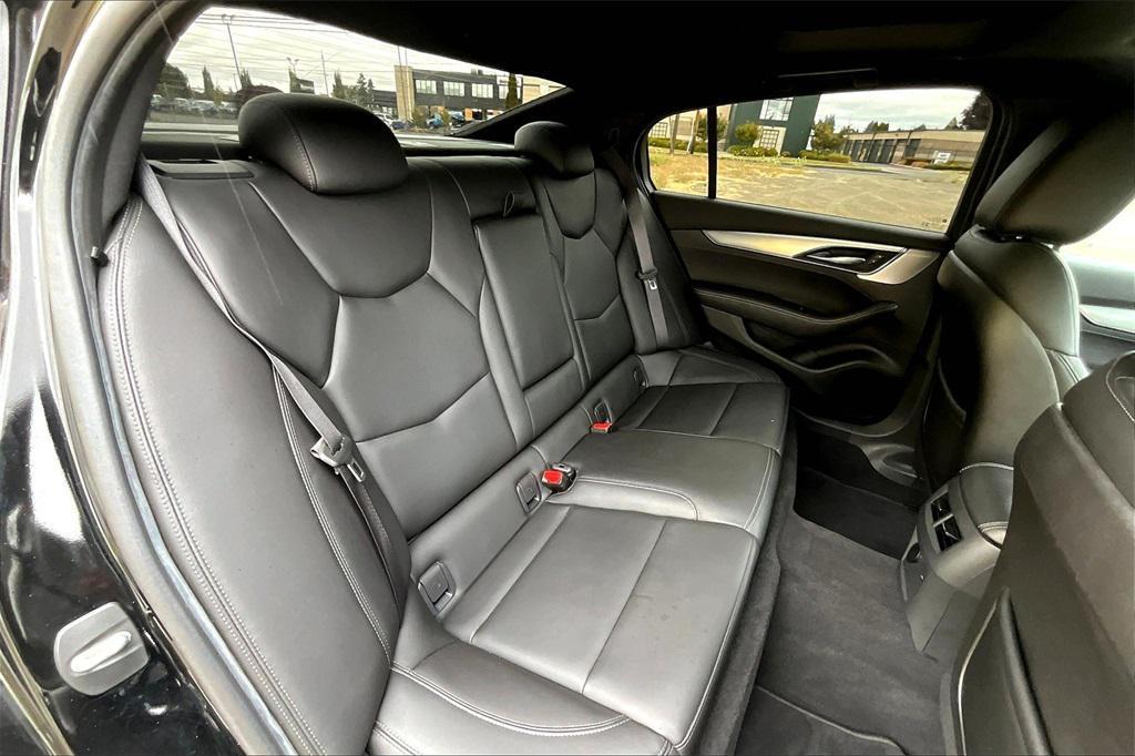used 2022 Cadillac CT5 car, priced at $29,000