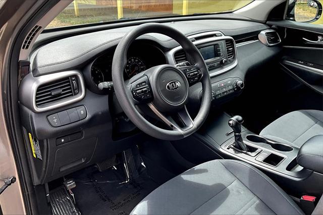 used 2018 Kia Sorento car, priced at $12,722