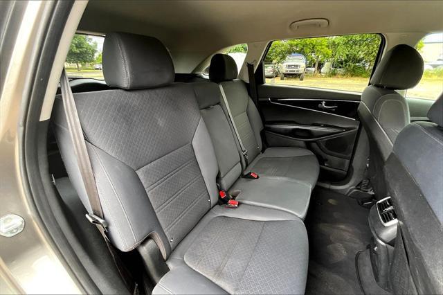 used 2018 Kia Sorento car, priced at $12,722