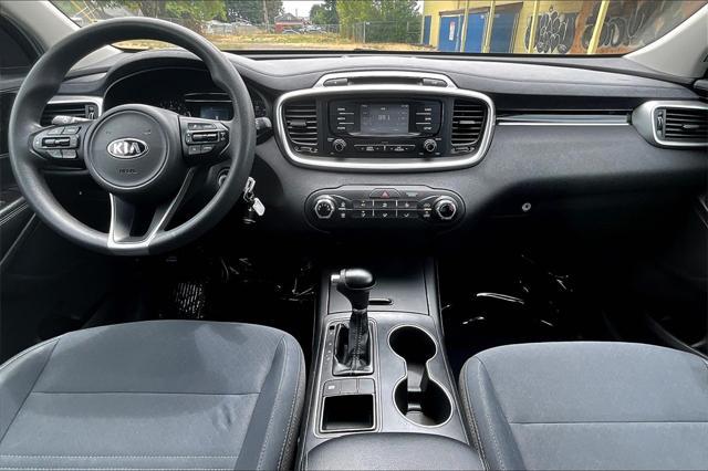 used 2018 Kia Sorento car, priced at $12,722